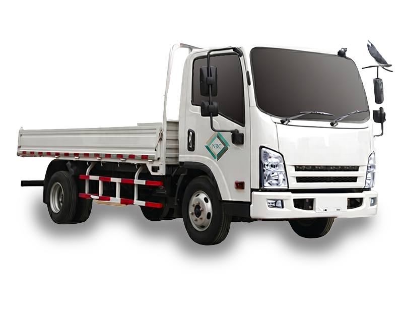 3 Ton Pickup