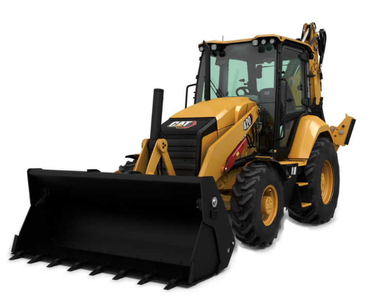 Backhoe Loader