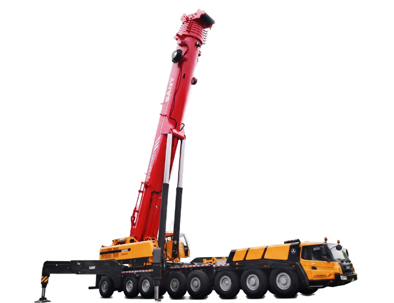 Mobile Crane