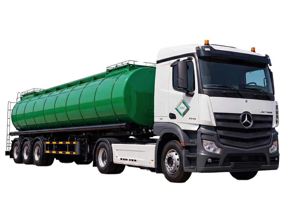 Sweet Water Tanker