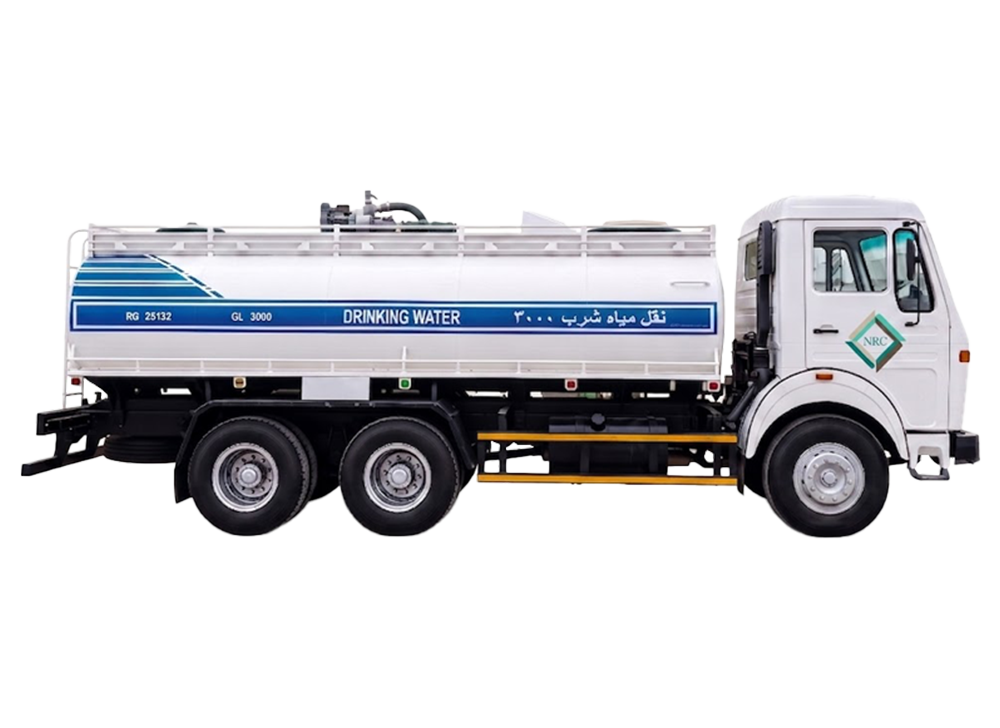 Sweet Water Tanker