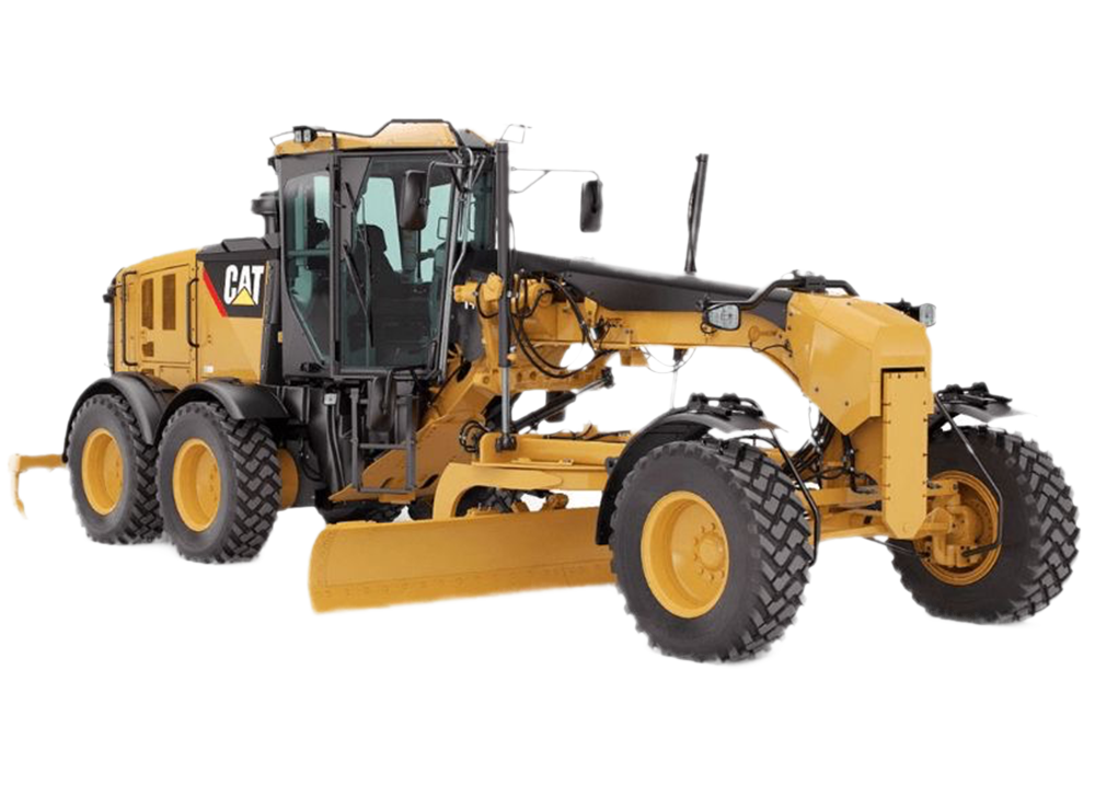 Tracked Excavator