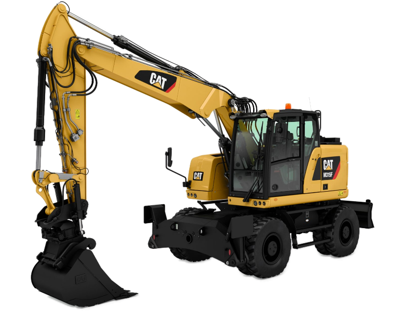 Excavator